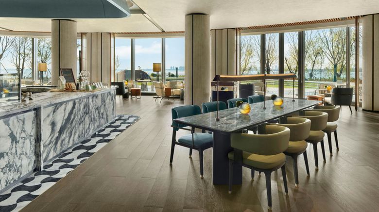 <b>Sheraton Suzhou Yangcheng Lake Lobby</b>. Images powered by <a href="https://www.leonardoworldwide.com/" title="Leonardo Worldwide" target="_blank">Leonardo</a>.