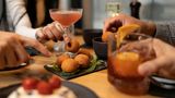 Moxy Brussels City Center Restaurant