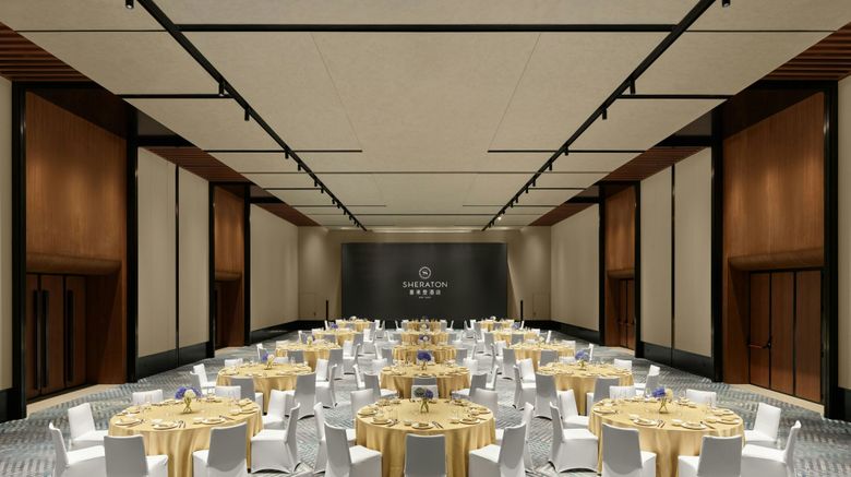 <b>Sheraton Suzhou Yangcheng Lake Meeting</b>. Images powered by <a href="https://www.leonardoworldwide.com/" title="Leonardo Worldwide" target="_blank">Leonardo</a>.