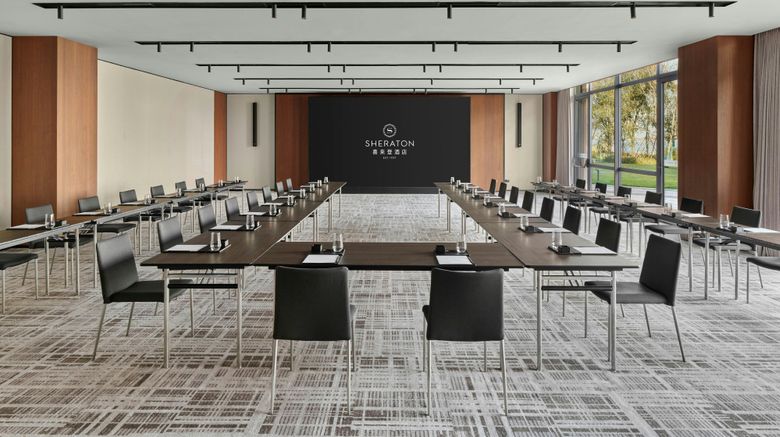 <b>Sheraton Suzhou Yangcheng Lake Meeting</b>. Images powered by <a href="https://www.leonardoworldwide.com/" title="Leonardo Worldwide" target="_blank">Leonardo</a>.