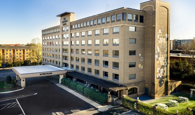 The Mecklen Hotel, a Tribute Portfolio Hotel Exterior