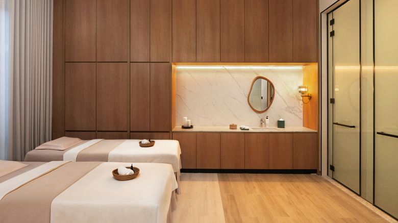<b>Iconic Marjorie Hotel, a Tribute Portfol Spa</b>. Images powered by <a href="https://www.leonardoworldwide.com/" title="Leonardo Worldwide" target="_blank">Leonardo</a>.