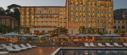 The Lake Como Edition Exterior