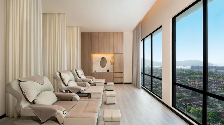 <b>Iconic Marjorie Hotel, a Tribute Portfol Spa</b>. Images powered by <a href="https://www.leonardoworldwide.com/" title="Leonardo Worldwide" target="_blank">Leonardo</a>.