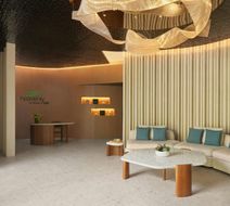 The Westin Nirup Island Resort & Spa Lobby
