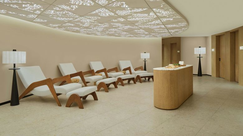 <b>The Westin Nirup Island Resort & Spa Spa</b>. Images powered by <a href="https://www.leonardoworldwide.com/" title="Leonardo Worldwide" target="_blank">Leonardo</a>.