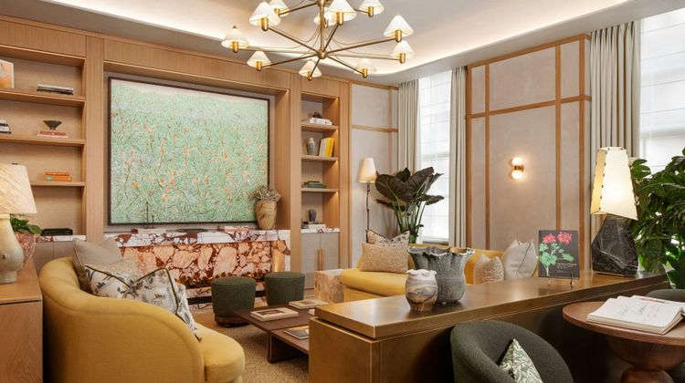Montcalm Mayfair, Autograph Collection Lobby