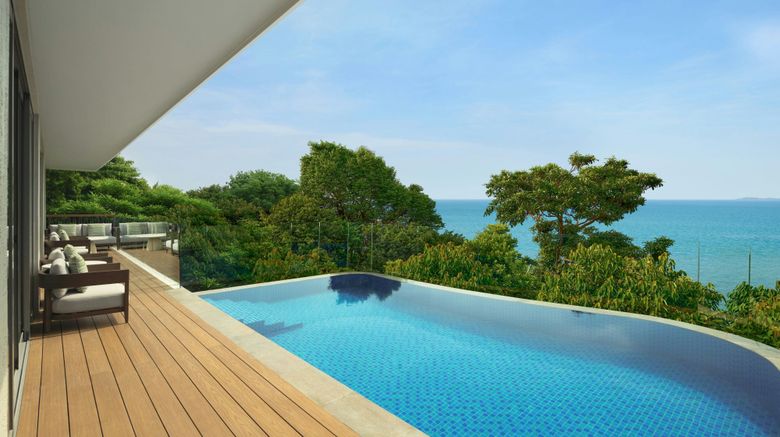 <b>The Westin Nirup Island Resort & Spa Pool</b>. Images powered by <a href="https://www.leonardoworldwide.com/" title="Leonardo Worldwide" target="_blank">Leonardo</a>.