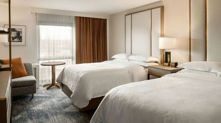 Madison Marriott South Room