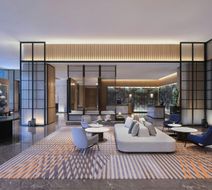 Sheraton Ningbo Yinzhou Lobby