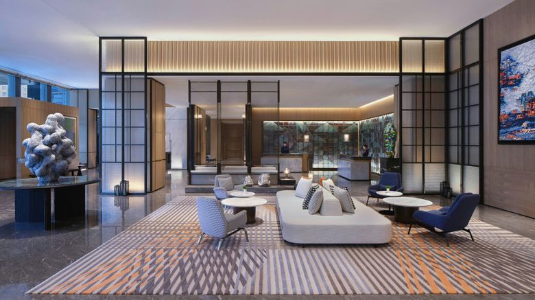 <b>Sheraton Ningbo Yinzhou Lobby</b>. Images powered by <a href="https://www.leonardoworldwide.com/" title="Leonardo Worldwide" target="_blank">Leonardo</a>.