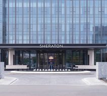Sheraton Ningbo Yinzhou Exterior