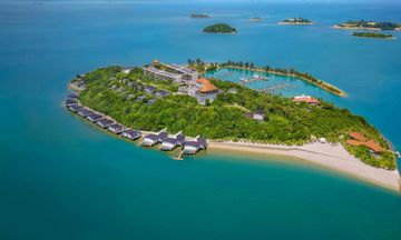 The Westin Nirup Island Resort & Spa