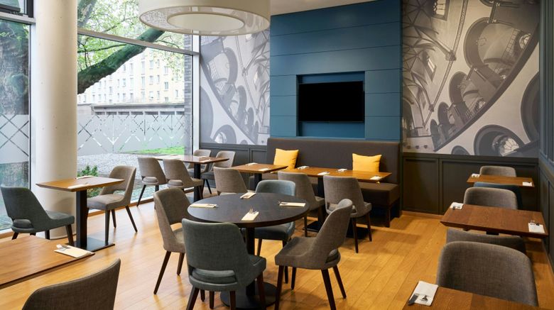 <b>Four Points Flex by Sheraton Restaurant</b>. Images powered by <a href="https://www.leonardoworldwide.com/" title="Leonardo Worldwide" target="_blank">Leonardo</a>.