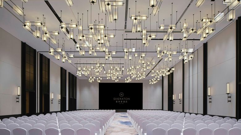 <b>Sheraton Ningbo Yinzhou Meeting</b>. Images powered by <a href="https://www.leonardoworldwide.com/" title="Leonardo Worldwide" target="_blank">Leonardo</a>.