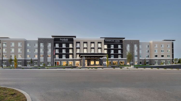 TownePlace Suites Dayton-Beavercreek Exterior