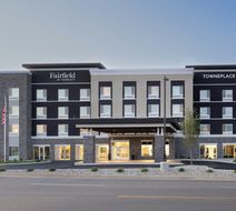 TownePlace Suites Dayton-Beavercreek Exterior