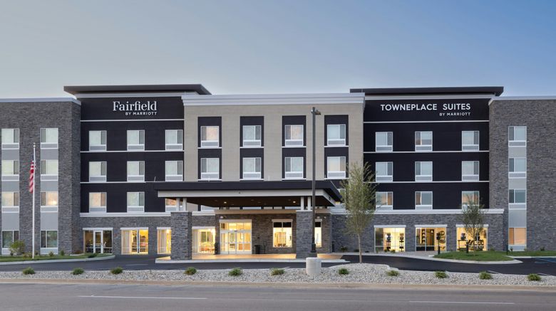 <b>TownePlace Suites Dayton-Beavercreek Exterior</b>. Images powered by <a href="https://www.leonardoworldwide.com/" title="Leonardo Worldwide" target="_blank">Leonardo</a>.