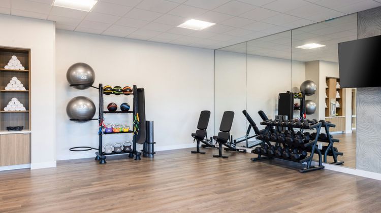 TownePlace Suites Dayton-Beavercreek Recreation