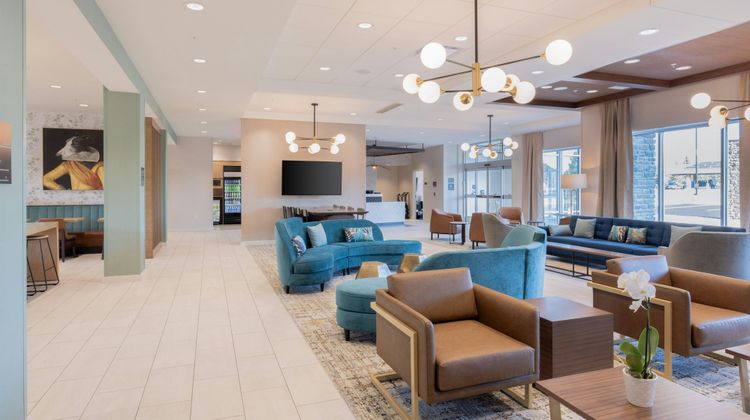 Fairfield Inn & Suites Dayton-Beavercree Lobby