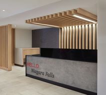 TownePlace Suites Niagara Falls Lobby