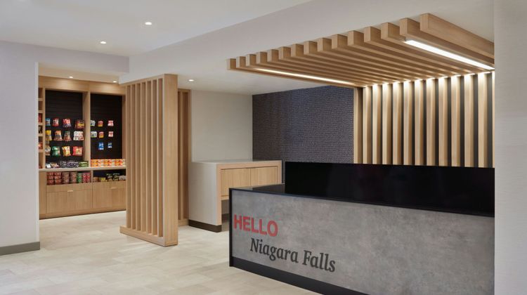 TownePlace Suites Niagara Falls Lobby