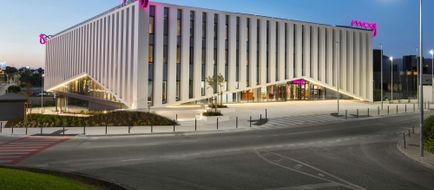 Moxy Alfragide Lisboa Exterior