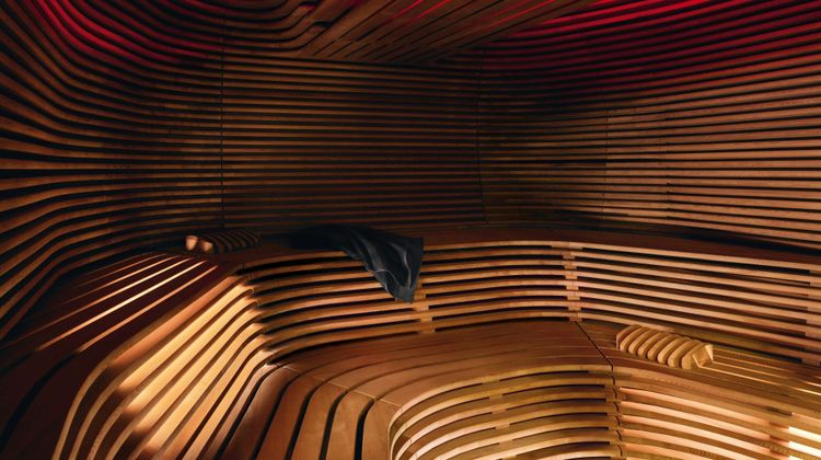 Roomers Frankfurt Central Spa