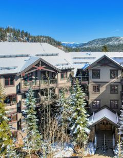 Mountain Thunder Lodge