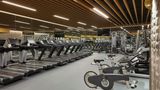 JW Marriott Hotel Hong Kong Health Club