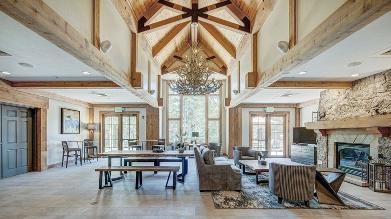 <b>Mountain Thunder Lodge Lobby</b>. Images powered by <a href="https://www.leonardoworldwide.com/" title="Leonardo Worldwide" target="_blank">Leonardo</a>.