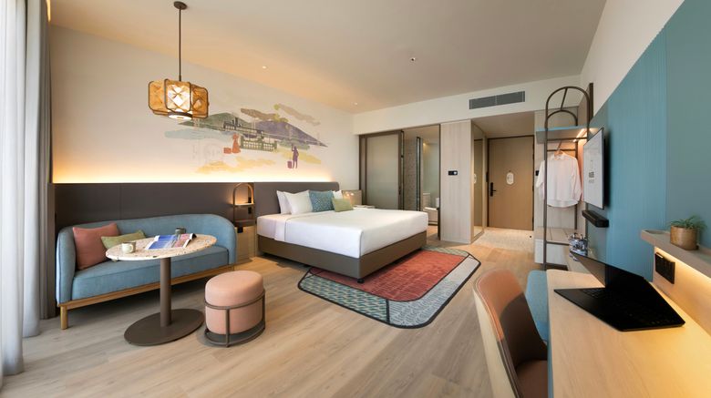 <b>Capri by Fraser, Penang Room</b>. Images powered by <a href="https://www.leonardoworldwide.com/" title="Leonardo Worldwide" target="_blank">Leonardo</a>.