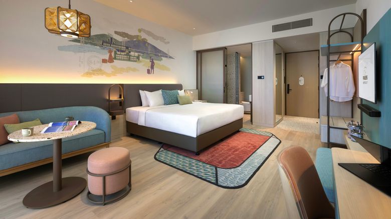 <b>Capri by Fraser, Penang Room</b>. Images powered by <a href="https://www.leonardoworldwide.com/" title="Leonardo Worldwide" target="_blank">Leonardo</a>.