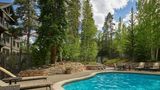 Mountain Thunder Lodge Pool