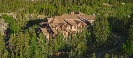 Mountain Thunder Lodge Exterior
