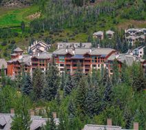 Elkhorn Lodge at Beaver Creek Exterior