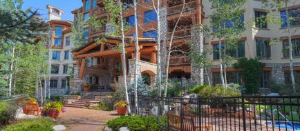 Elkhorn Lodge at Beaver Creek Exterior