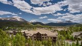 Mountain Thunder Lodge Exterior
