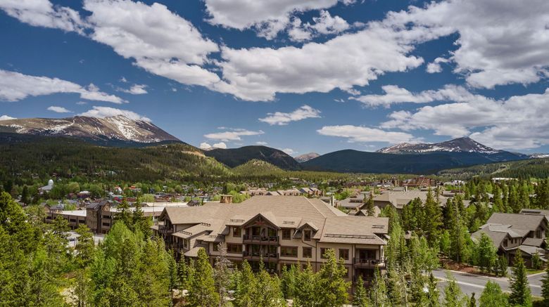 <b>Mountain Thunder Lodge Exterior</b>. Images powered by <a href="https://www.leonardoworldwide.com/" title="Leonardo Worldwide" target="_blank">Leonardo</a>.