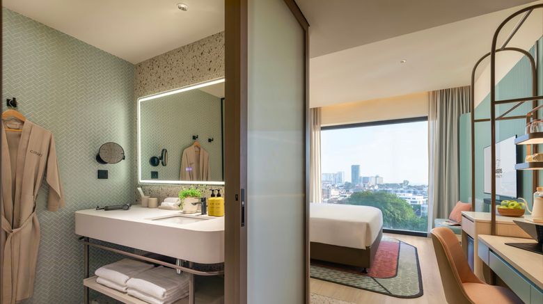 <b>Capri by Fraser, Penang Room</b>. Images powered by <a href="https://www.leonardoworldwide.com/" title="Leonardo Worldwide" target="_blank">Leonardo</a>.