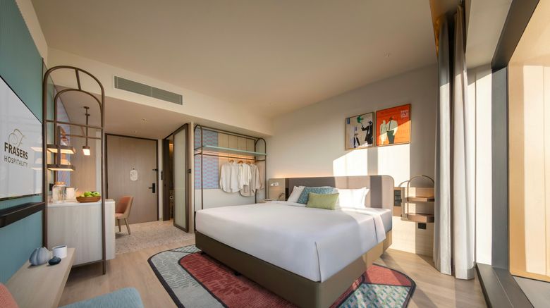 <b>Capri by Fraser, Penang Room</b>. Images powered by <a href="https://www.leonardoworldwide.com/" title="Leonardo Worldwide" target="_blank">Leonardo</a>.