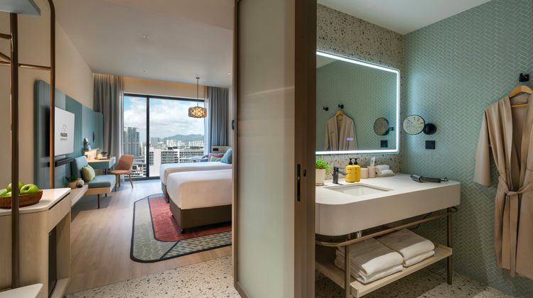 Capri by Fraser, Penang Room