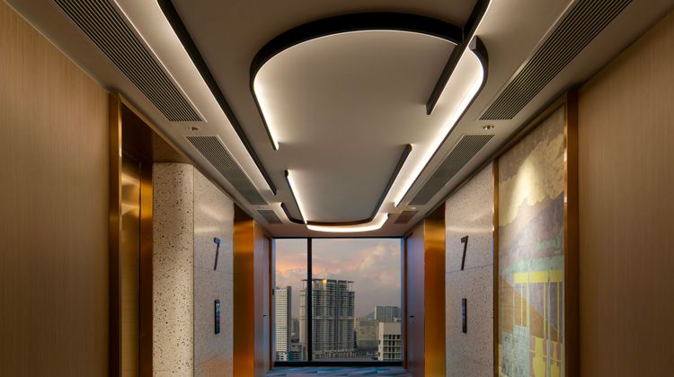Capri by Fraser, Penang Lobby