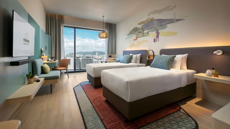 <b>Capri by Fraser, Penang Room</b>. Images powered by <a href="https://www.leonardoworldwide.com/" title="Leonardo Worldwide" target="_blank">Leonardo</a>.