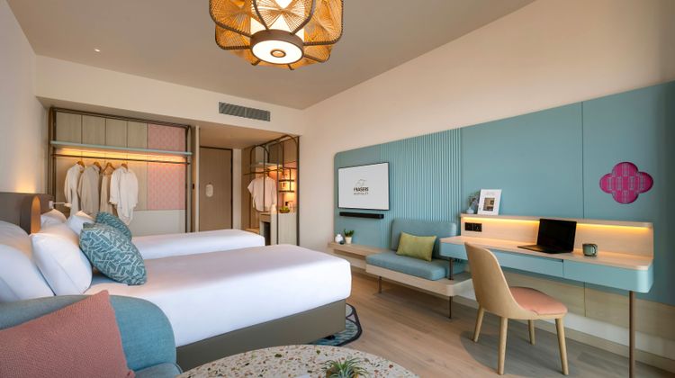 Capri by Fraser, Penang Room