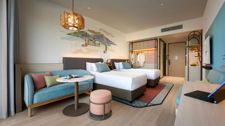 <b>Capri by Fraser, Penang Room</b>. Images powered by <a href="https://www.leonardoworldwide.com/" title="Leonardo Worldwide" target="_blank">Leonardo</a>.