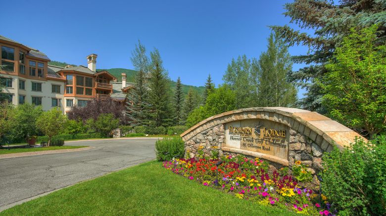 Elkhorn Lodge at Beaver Creek Exterior. Images powered by <a href="https://www.leonardoworldwide.com" target="_blank" rel="noopener">Leonardo</a>.