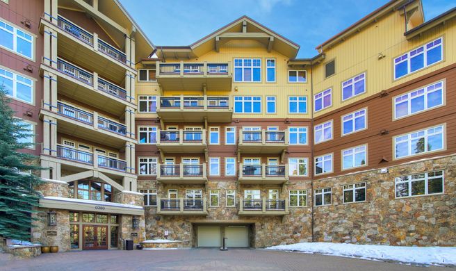 Timbers & Lone Eagle Condos by Keystone Exterior