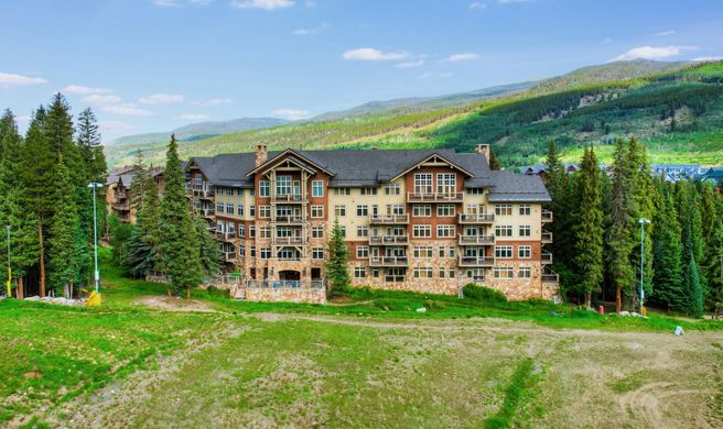 Timbers & Lone Eagle Condos by Keystone Exterior