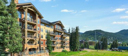 Timbers & Lone Eagle Condos by Keystone Exterior